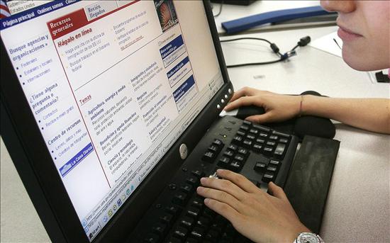trabajo por internet