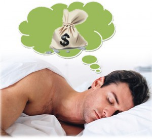 estafa gana dinero mientras duermes